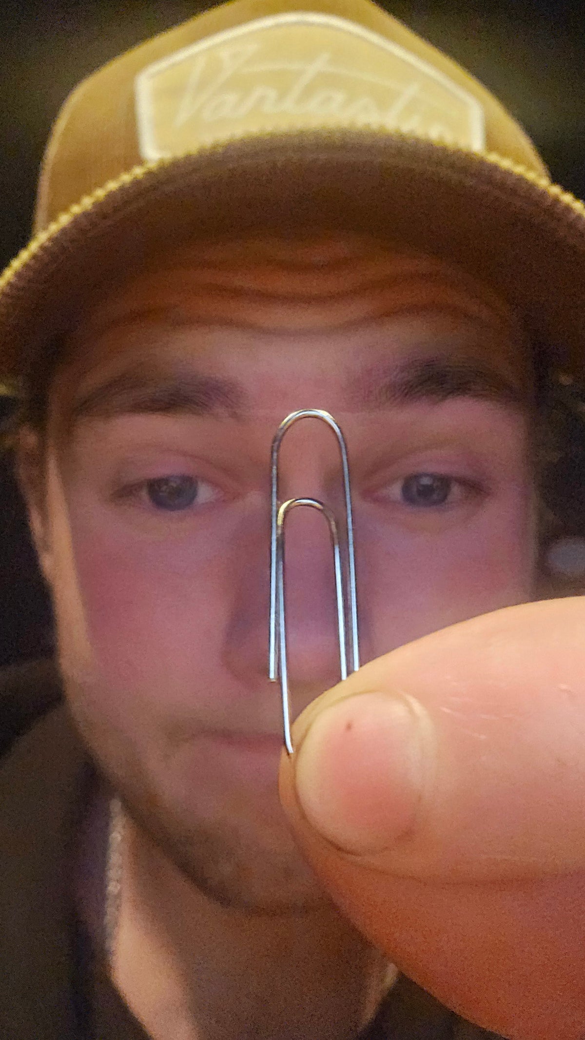 Paperclip to Campervan – It Starts Here
